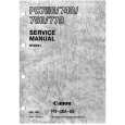 CANON PC770 Manual de Servicio