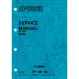CANON NP6060 Manual de Servicio