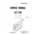 CANON UC10E Manual de Servicio