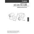 CANON VCC4R Manual de Usuario
