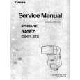 CANON 540EZ Manual de Servicio