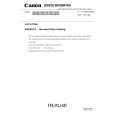 CANON GP216 Manual de Servicio