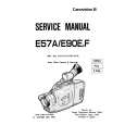 CANON E90E/F Manual de Servicio