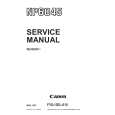 CANON NP6045 Manual de Servicio