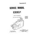 CANON E30E/F Manual de Servicio