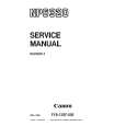 CANON NP6320 Manual de Servicio