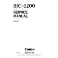 CANON BJC6200 Manual de Servicio