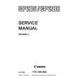 CANON GP215 Manual de Servicio