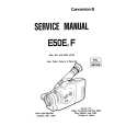 CANON E50E/F Manual de Servicio
