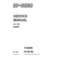 CANON NP8530 Manual de Servicio