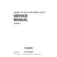 CANON NP6412 Manual de Servicio