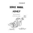CANON A2HIE Manual de Servicio