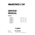 CANON MPC50 Manual de Servicio