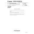CANON 1100 Manual de Servicio