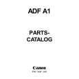 CANON ADF-A1 Catálogo de piezas