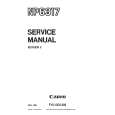 CANON NP6317 Manual de Servicio