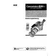 CANON EX1 Manual de Usuario