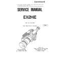 CANON EX2HIE Manual de Servicio