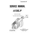 CANON A10E/F Manual de Servicio