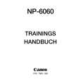 CANON NP6062 Manual de Servicio