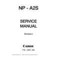 CANON NP2AS Manual de Servicio