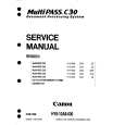 CANON MPC30 Manual de Servicio