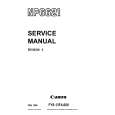 CANON NP6621 Manual de Servicio